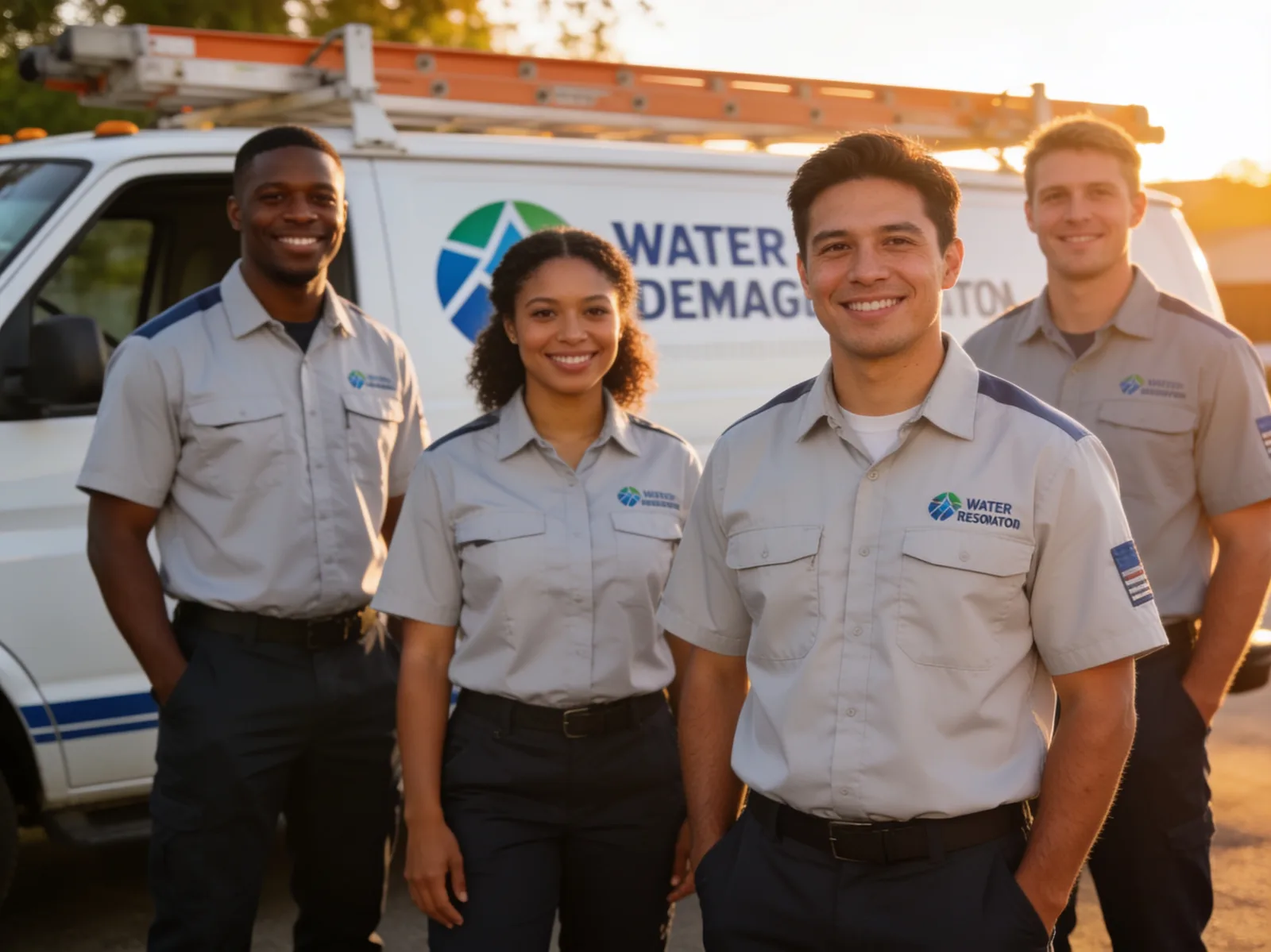 Water Damage Restoration company in Prewitt, NM